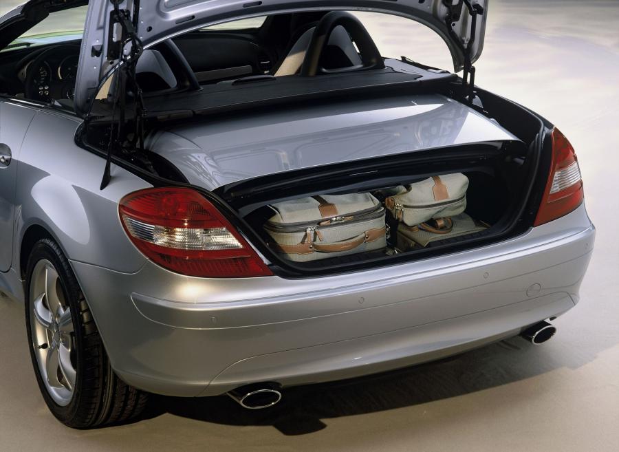  Mercedes-Benz SLK-Class 2005 года  (фото 130 из 259)